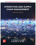 Operations and Supply Chain Management (16版)