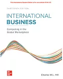 International Business: Competing in the Global Marketplace (13版)