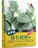 簡單種綠色植物：植物殺手也能養活的紓壓盆栽