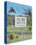 鳥類觀察手冊：金瑞治水園區生態圖鑑
