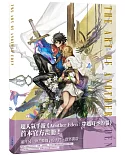 穿越時空的貓公式畫集：THE ART OF ANOTHER EDEN