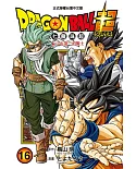 DRAGON BALL超 七龍珠超 16