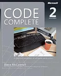 Code Complete : A Practical Handbook of Software Costruction