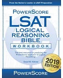 LSAT Logical Reasoning Bible Workbook