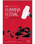 Humana Festival 2013: The Complete Plays