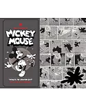 Walt Disney’s Mickey Mouse: Outwits the Phantom Blot