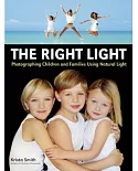 The Right Light: Photographing Children and Families Using Natural Light