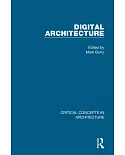Digital Architecture