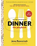 Dinner The Playbook: A 30-day Plan for Mastering the Art of the Family Meal