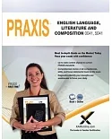 PRAXIS English Language, Literature, and Composition 0041, 5041