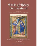 From the Psalter to the Book of Hours: The Iconography of Franco-flemish Prayer Books of the Early Gothic Period (1240-1320)