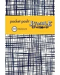 Pocket Posh Jumble Crosswords 6: 100 Puzzles