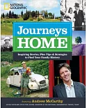 Journeys Home: Inspiring Stories, Plus Tips and Strategies to Find Your Family History