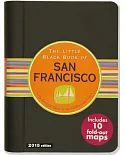 Little Black Book of San Francisco 2015: The Essential Guide to the Golden Gate City