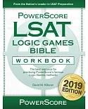 The Powerscore LSAT Logic Games Bible