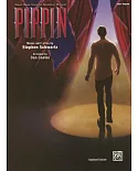 Pippin: Sheet Music from the Broadway Musical: Easy Piano