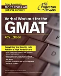 Verbal Workout for the Gmat