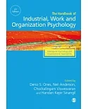 Handbook of Industrial, Work and Organizational Psychology: Managerial Psychology and Organizational Approaches