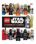 Lego Star Wars Character Encyclopedia: Updated and Expanded