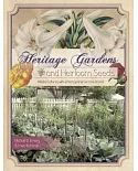Heritage Gardens, Heirloom Seeds: Melded Cultures With a Pennsylvania German Accent