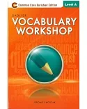 Sadlier Vocabulary Workshop Level A: Student Edition