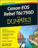 Canon Eos Rebel T6i / 750D for Dummies