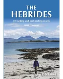 Cicerone The Hebrides: 50 Walking and Backpacking Routes