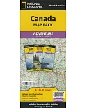 Canada Map Pack: Canada West/ Canada Central/ Canada East