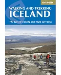 Walking and Trekking in Iceland