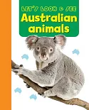 Let’s Look & See: Australian Animals