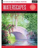 Waterscapes: Learn to Paint Beautiful Water Scenes Step by Step