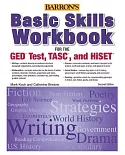 Basic Skills Workbook for the GED Test, TASC, and HiSET