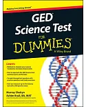 GED Science Test for Dummies