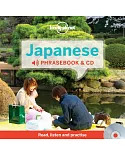 Lonely Planet Japanese Phrasebook