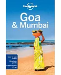 Lonely Planet Goa & Mumbai