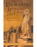 Damnatio memoriae: A play / Una commedia