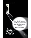 Criminal Femmes Fatales in American Hardboiled Crime Fiction