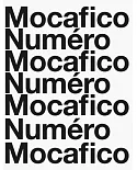 Guido Mocafico: Mocafico Numéro