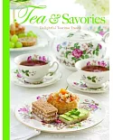 Tea & Savories: Delightful Teatime Treats