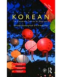 Colloquial Korean: The Complete Course for Beginners