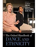 The Oxford Handbook of Dance and Ethnicity