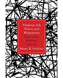 Thinking With Tolstoy and Wittgenstein: Expression, Emotion, and Art