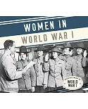 Women in World War I