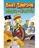 Bart Simpson Master of Disaster