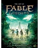 The Art of Fable Legends