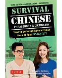 Survival Chinese: How to Communicate Without Fuss or Fear Instantly