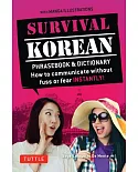 Survival Korean: How to Communicate Without Fuss or Fear Instantly