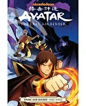 Avatar the Last Airbender 3: Smoke and Shadow