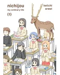 Nichijou: My Ordinary Life