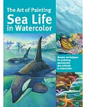 The Art of Painting Sea Life in Watercolor